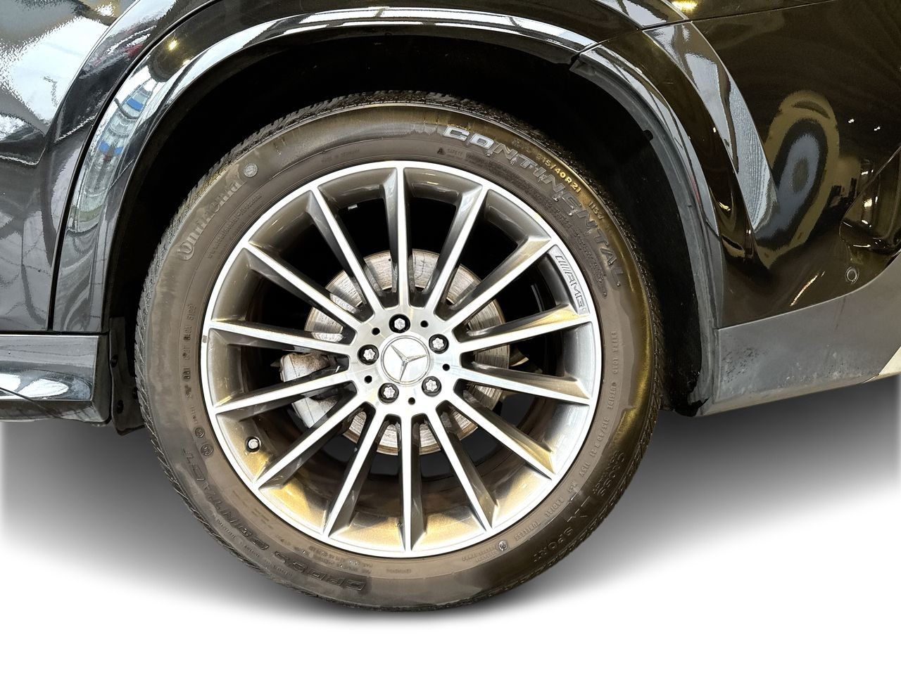 2024 Mercedes-Benz GLE53