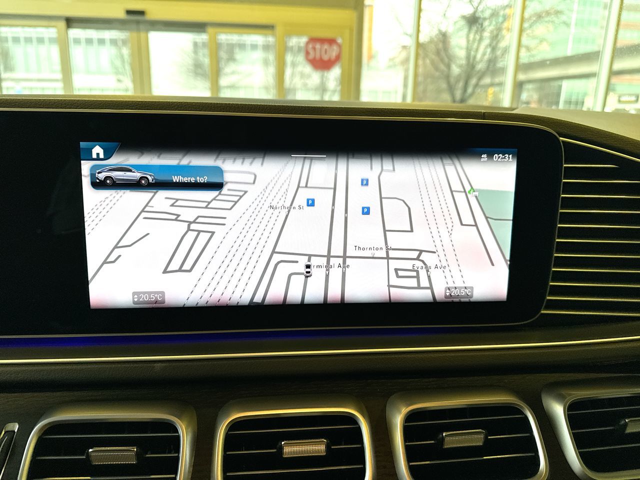 2024 Mercedes-Benz GLE53