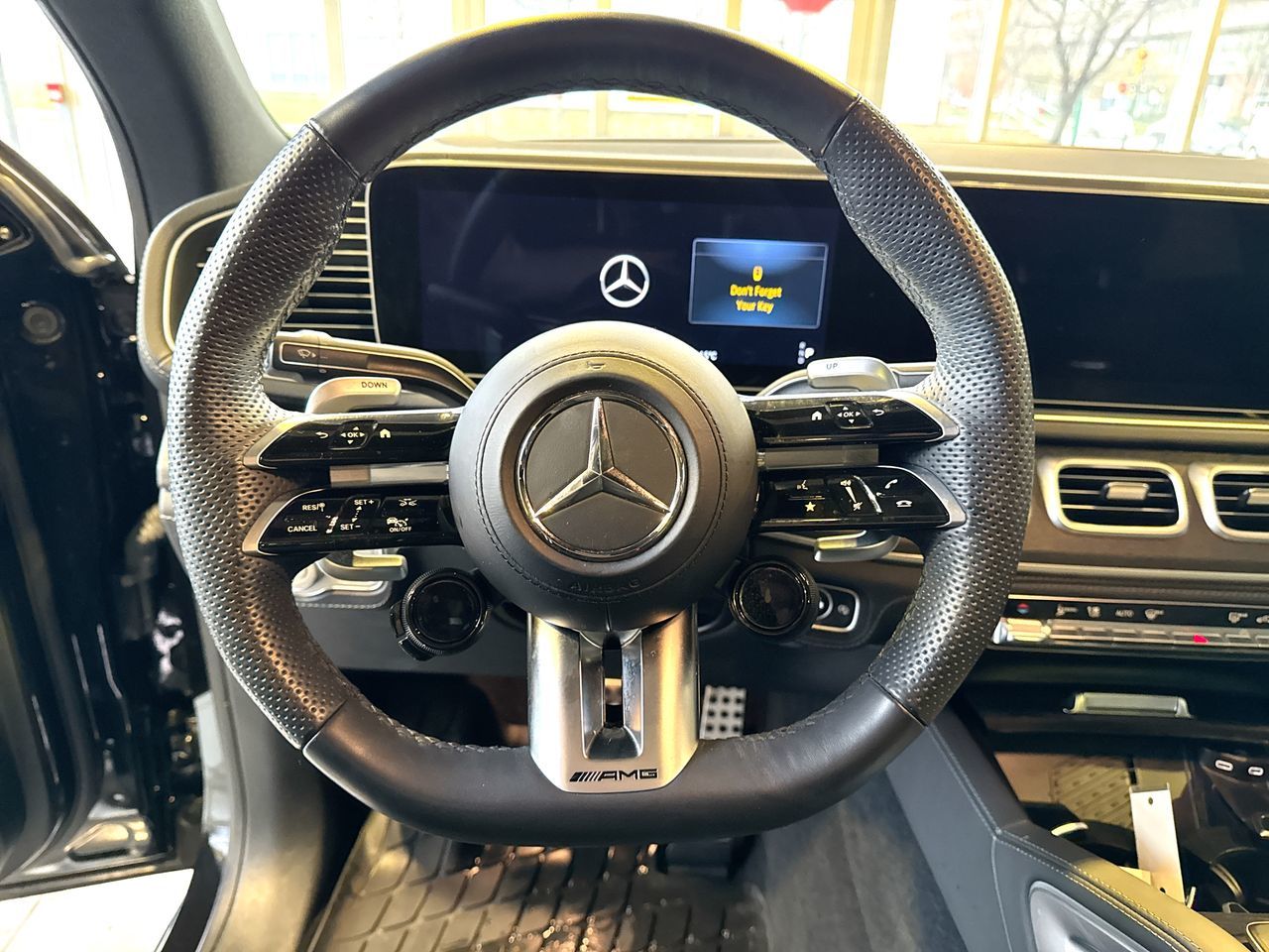 2024 Mercedes-Benz GLE53