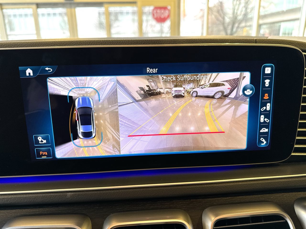 2024 Mercedes-Benz GLE53