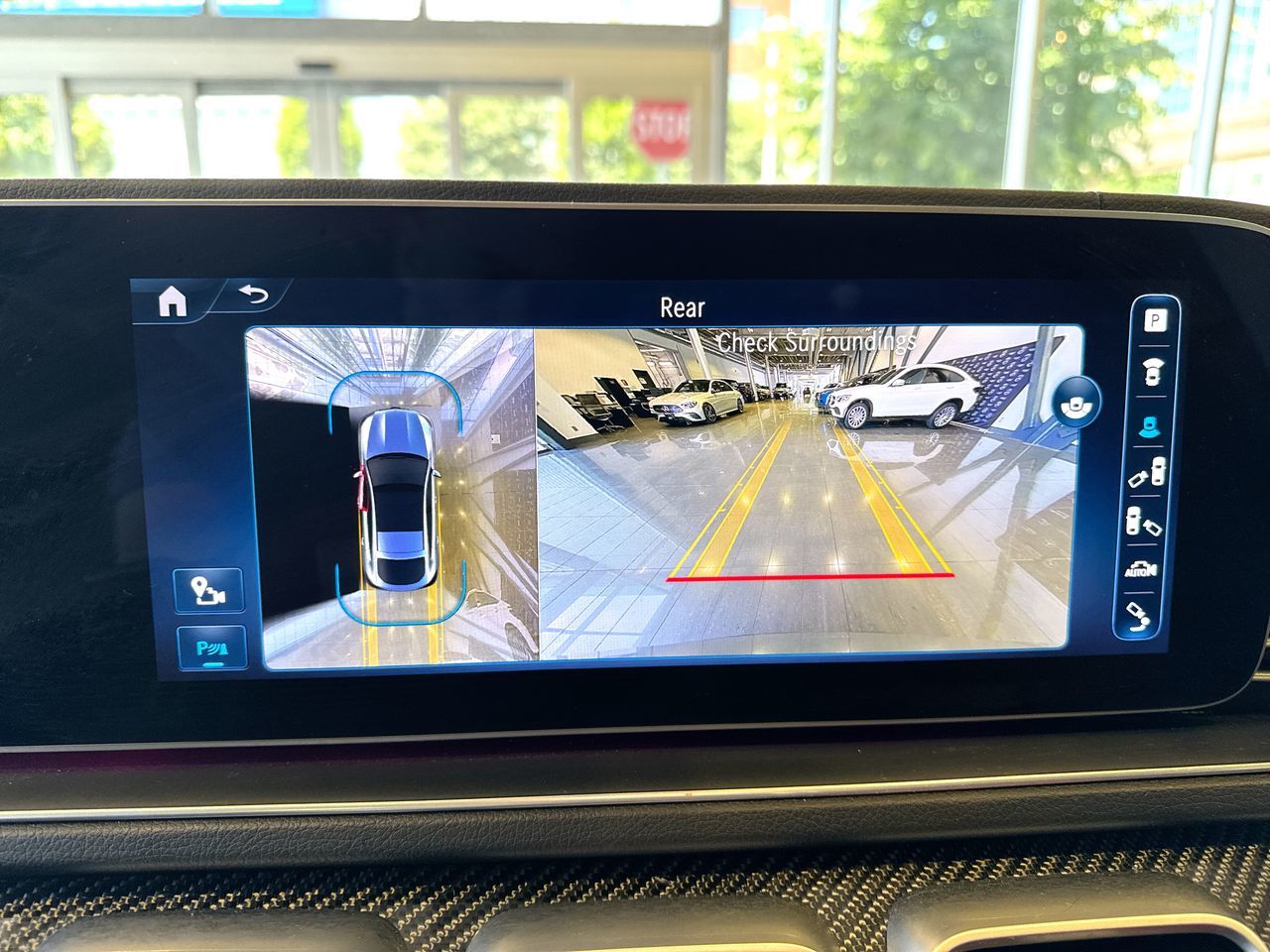 2024 Mercedes-Benz GLE53