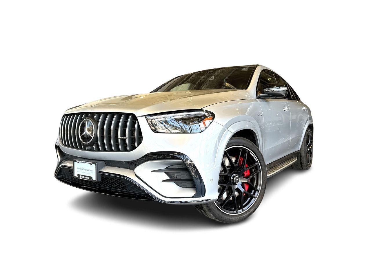 2024 Mercedes-Benz GLE 4MATIC+ Coupe
