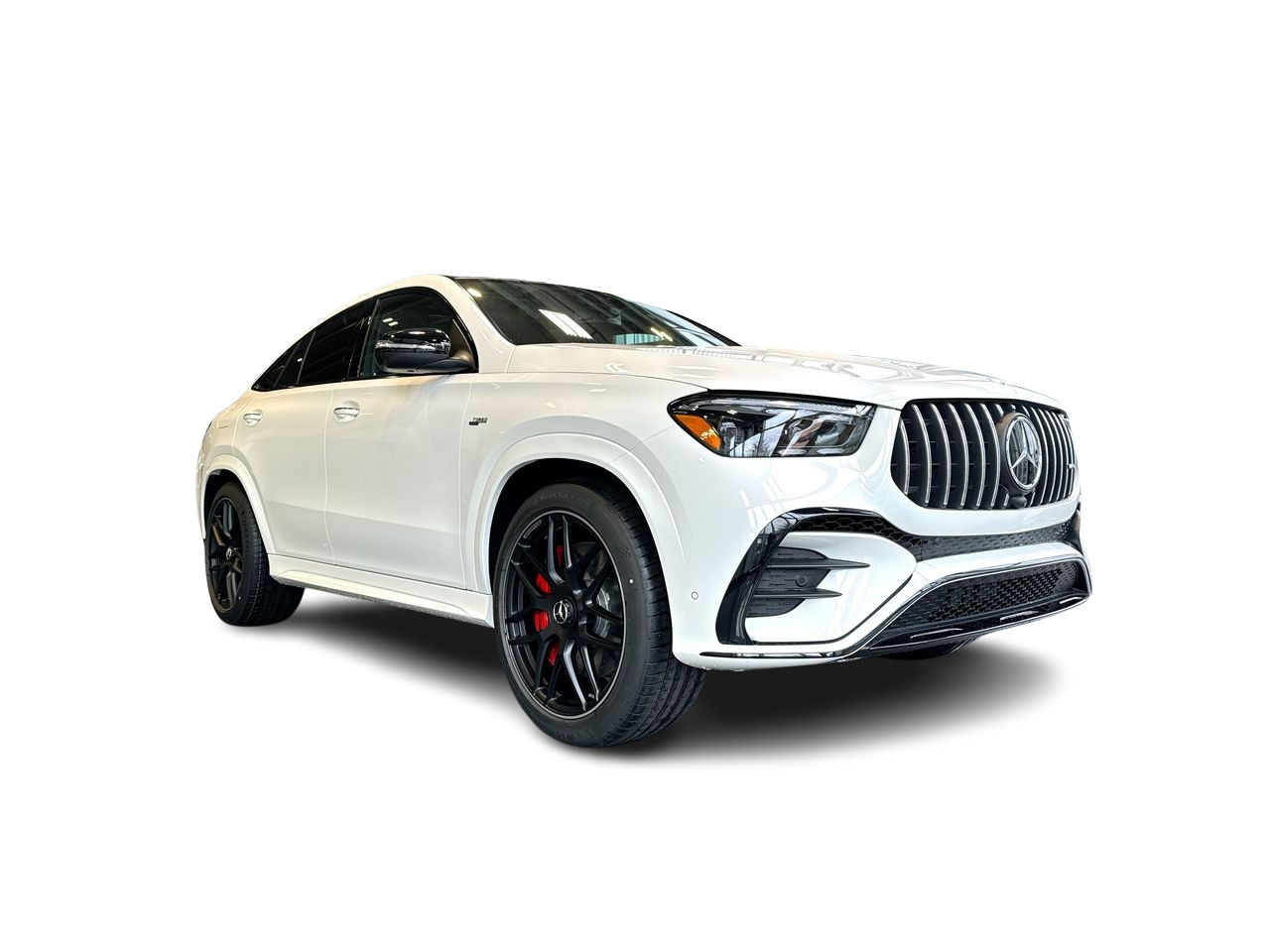 2025 Mercedes-Benz GLE53 in Vancouver, British Columbia