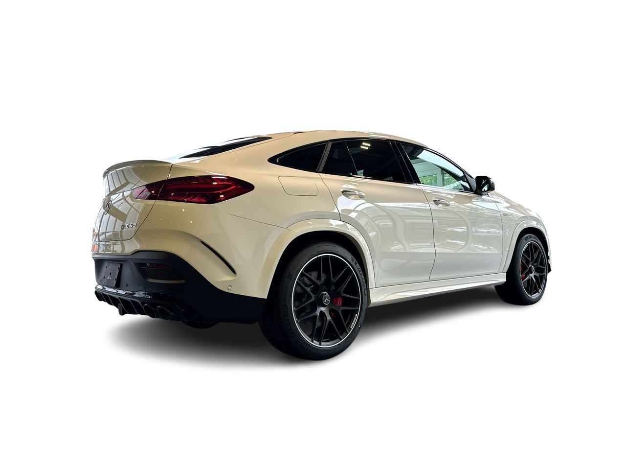2025 Mercedes-Benz GLE53 in Vancouver, British Columbia