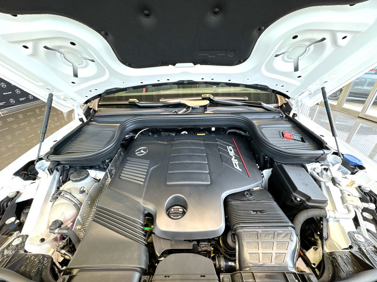 2025 Mercedes-Benz GLE53 in Vancouver, British Columbia