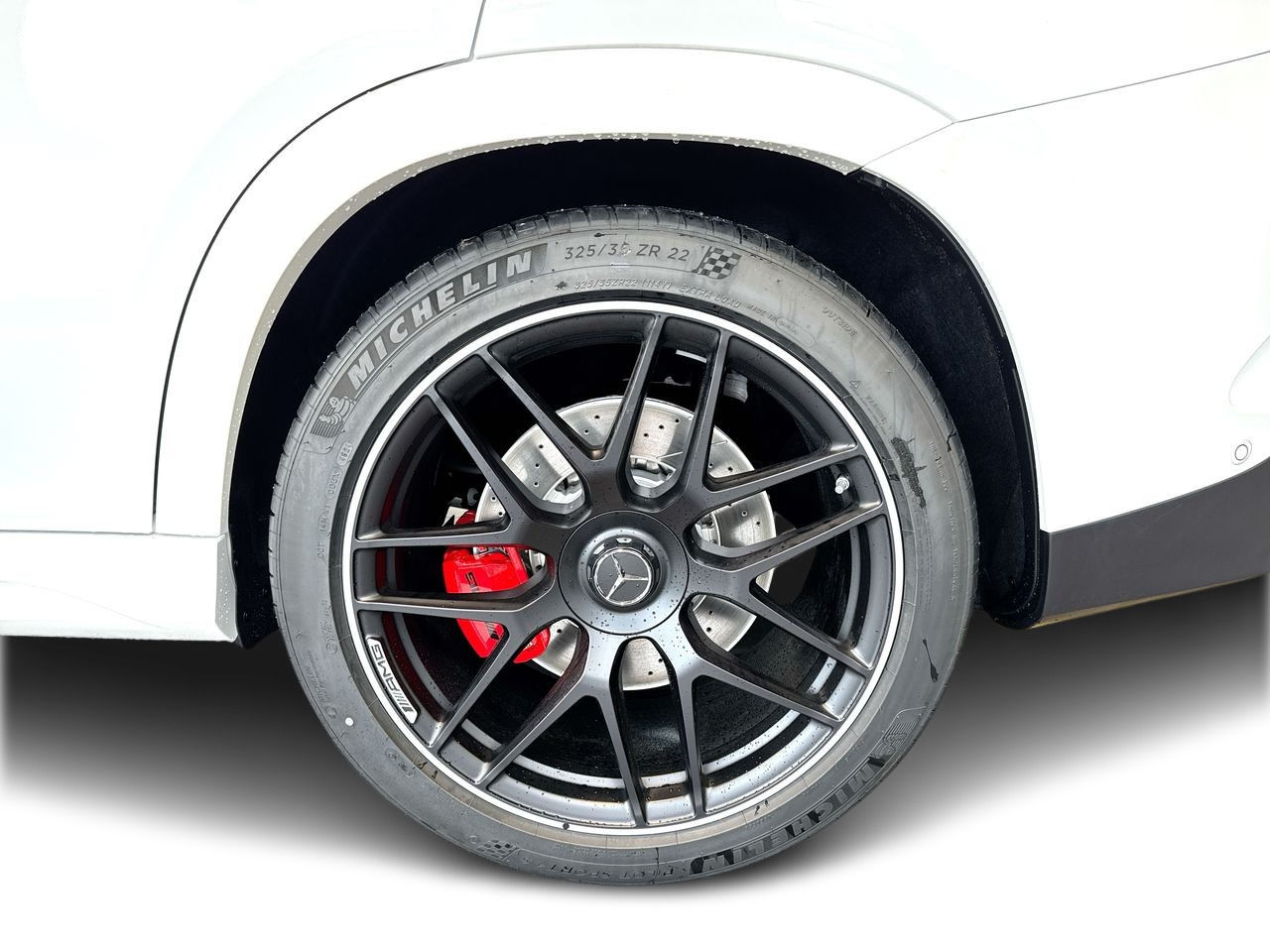 2025 Mercedes-Benz GLE53 in Vancouver, British Columbia