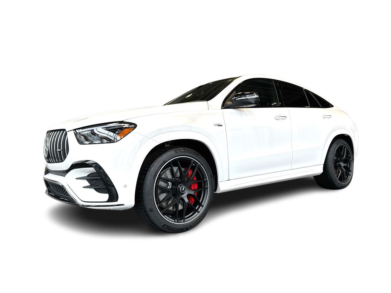 2025 Mercedes-Benz GLE53 in Vancouver, British Columbia
