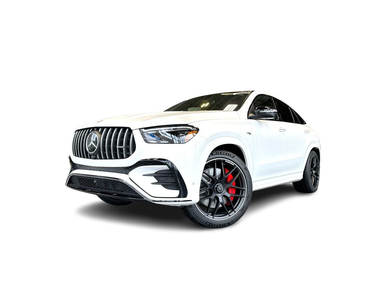 2025 Mercedes-Benz GLE53 in Vancouver, British Columbia