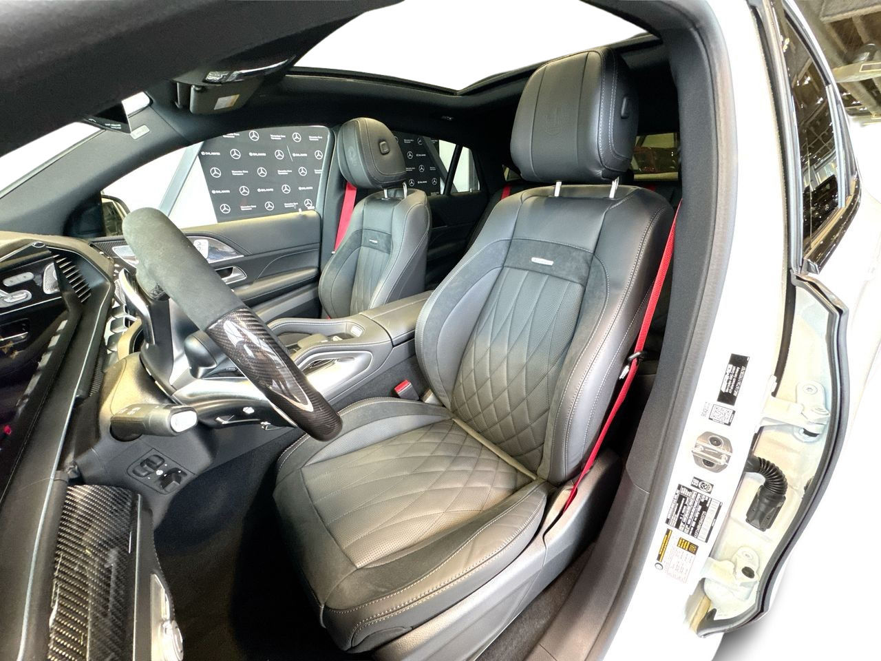 2025 Mercedes-Benz GLE53 in Vancouver, British Columbia