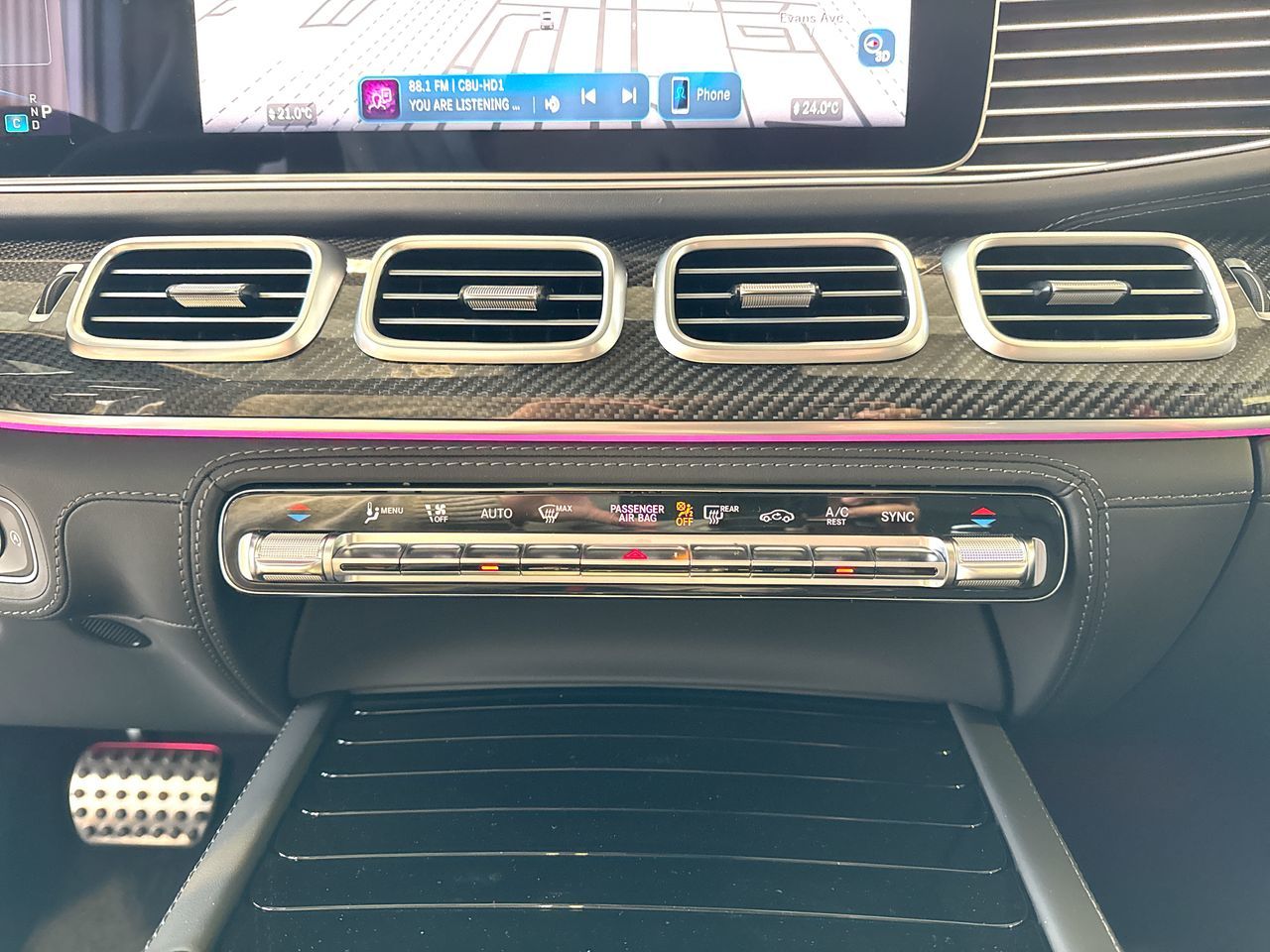 2025 Mercedes-Benz GLE53 in Vancouver, British Columbia