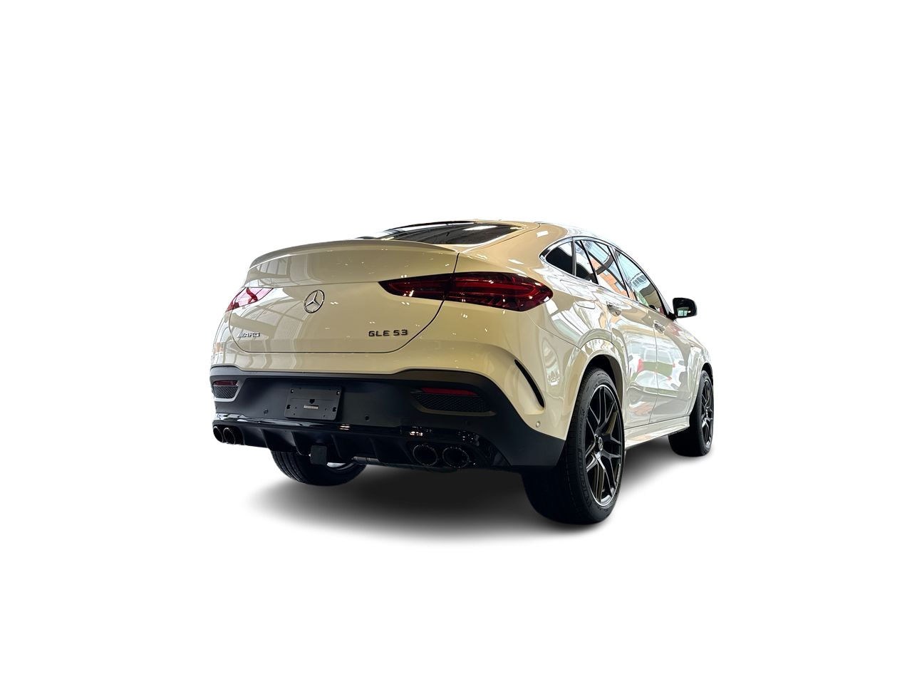 2025 Mercedes-Benz GLE53 in Vancouver, British Columbia