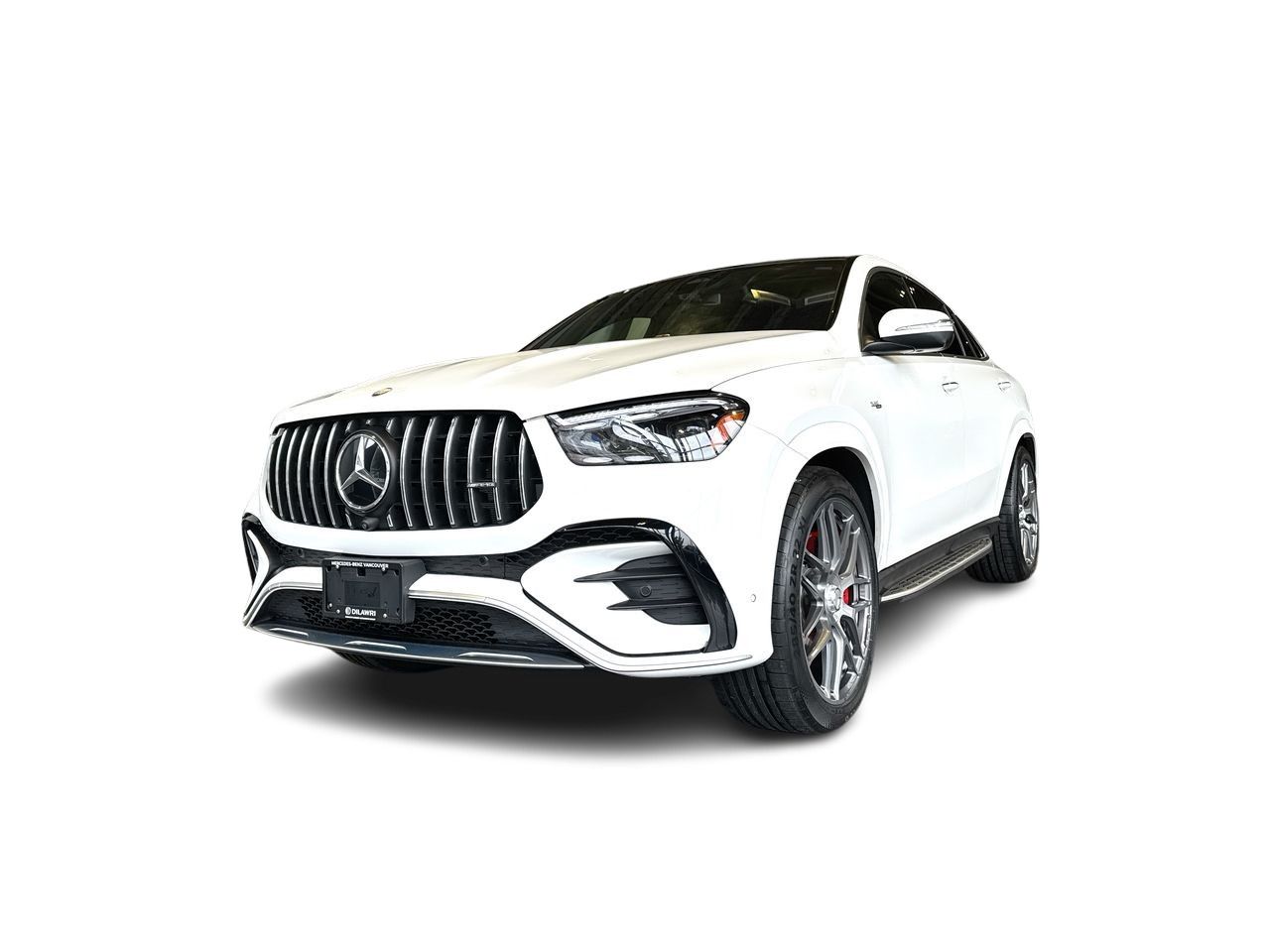 2025 Mercedes-Benz GLE53