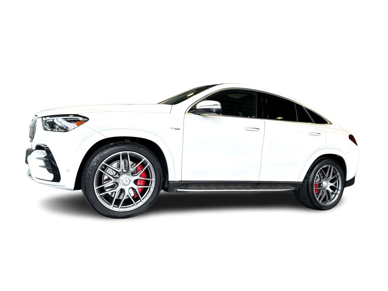 2025 Mercedes-Benz GLE53