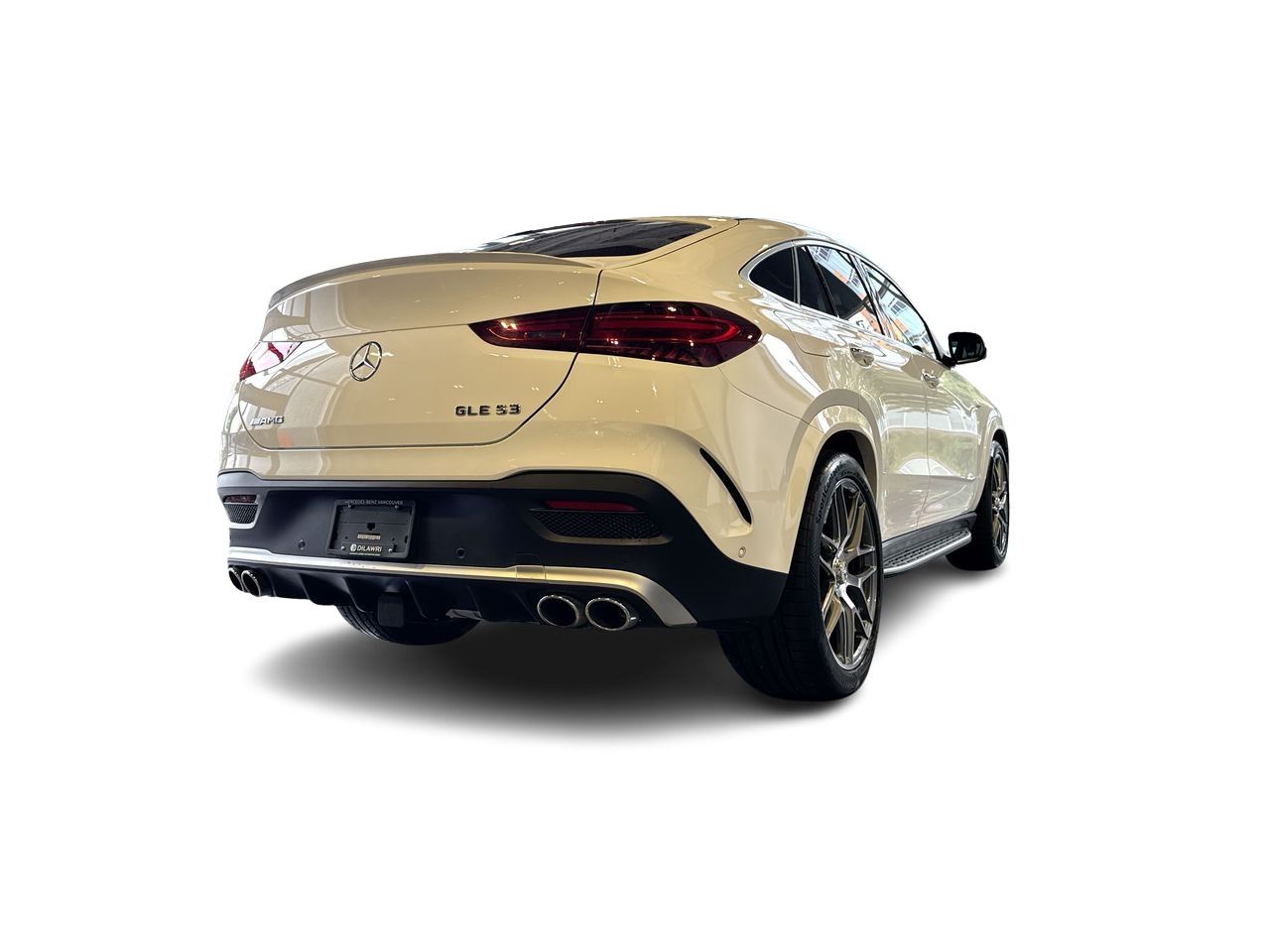 2025 Mercedes-Benz GLE53