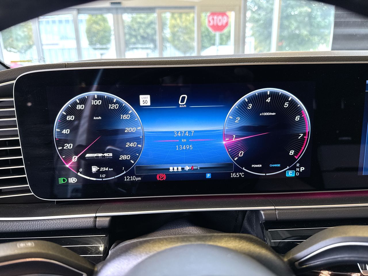 2025 Mercedes-Benz GLE53
