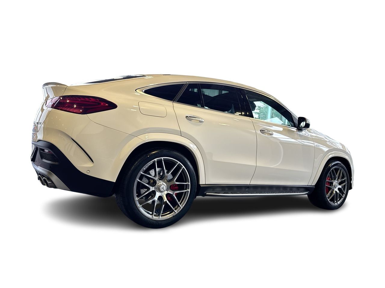 2025 Mercedes-Benz GLE53