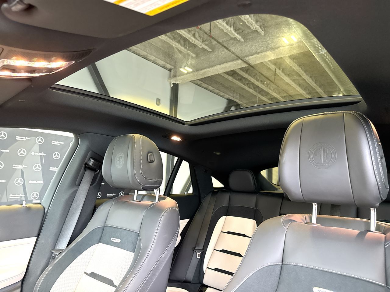 2025 Mercedes-Benz GLE53