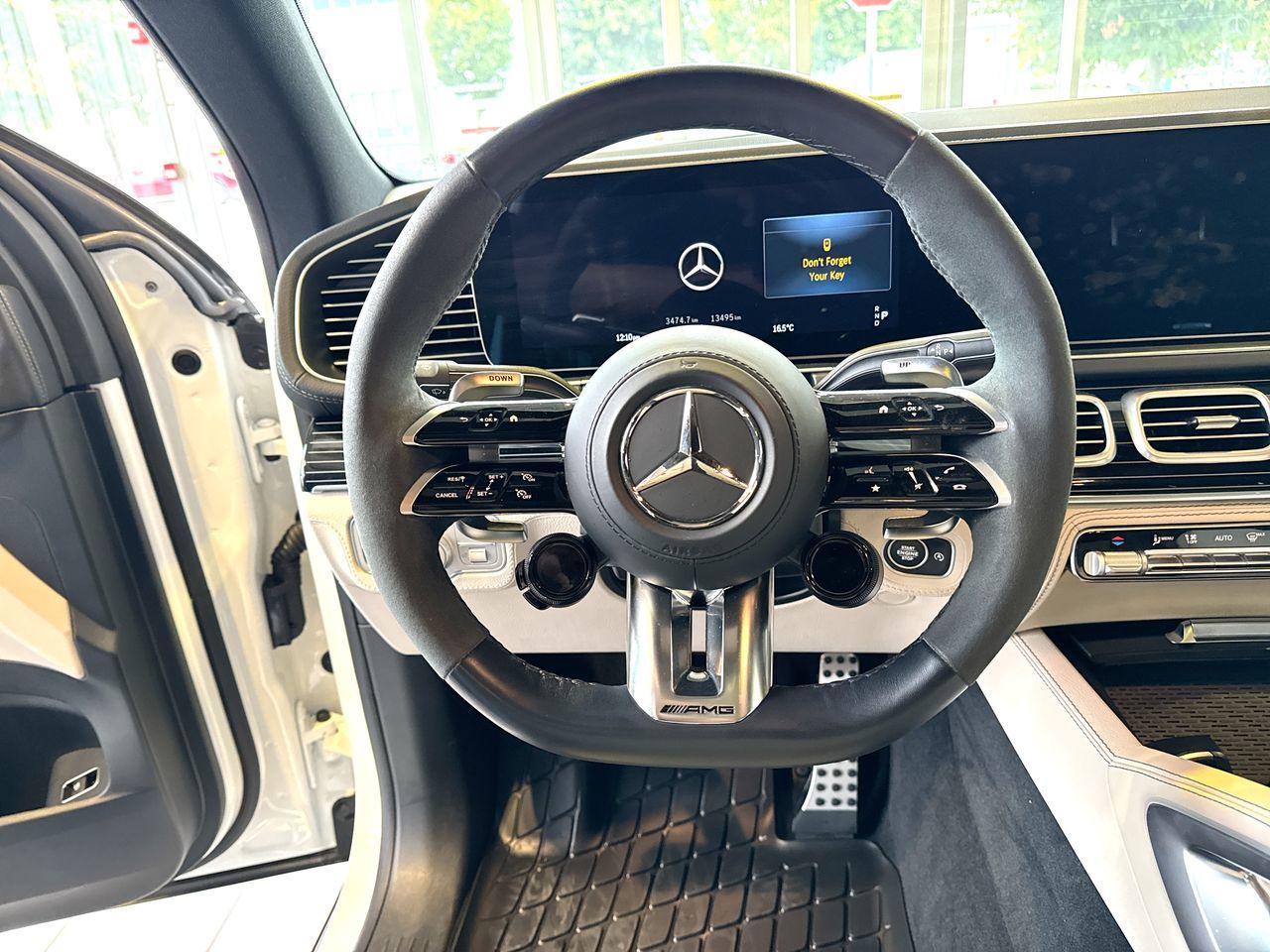 2025 Mercedes-Benz GLE53