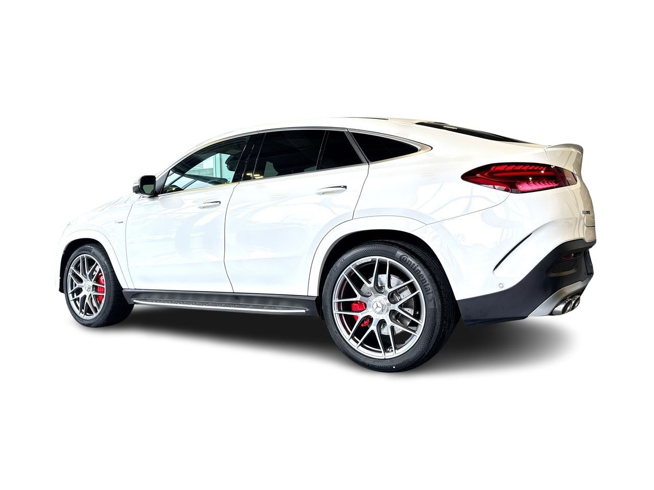 2025 Mercedes-Benz GLE53