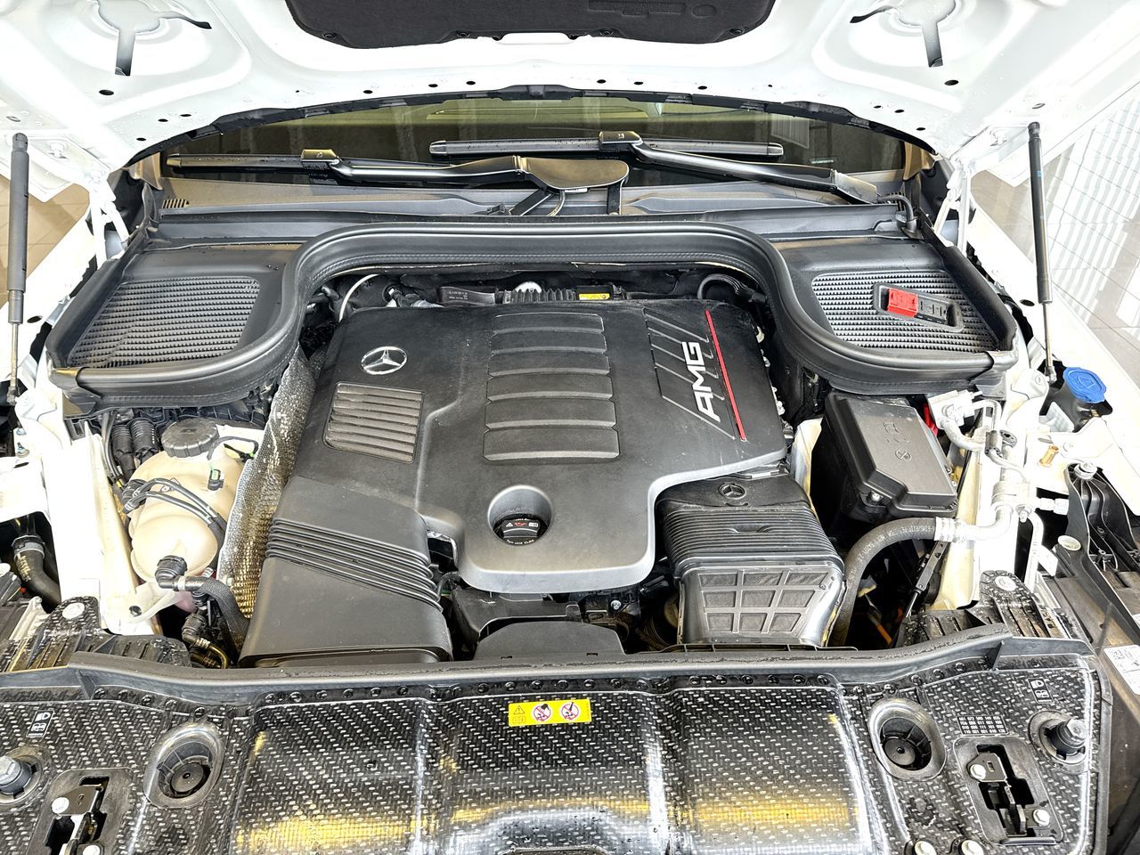 2025 Mercedes-Benz GLE53
