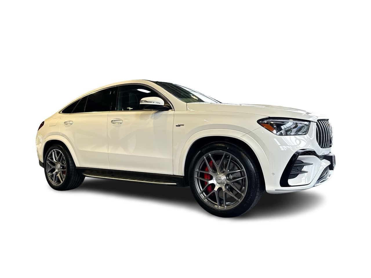 2025 Mercedes-Benz GLE53