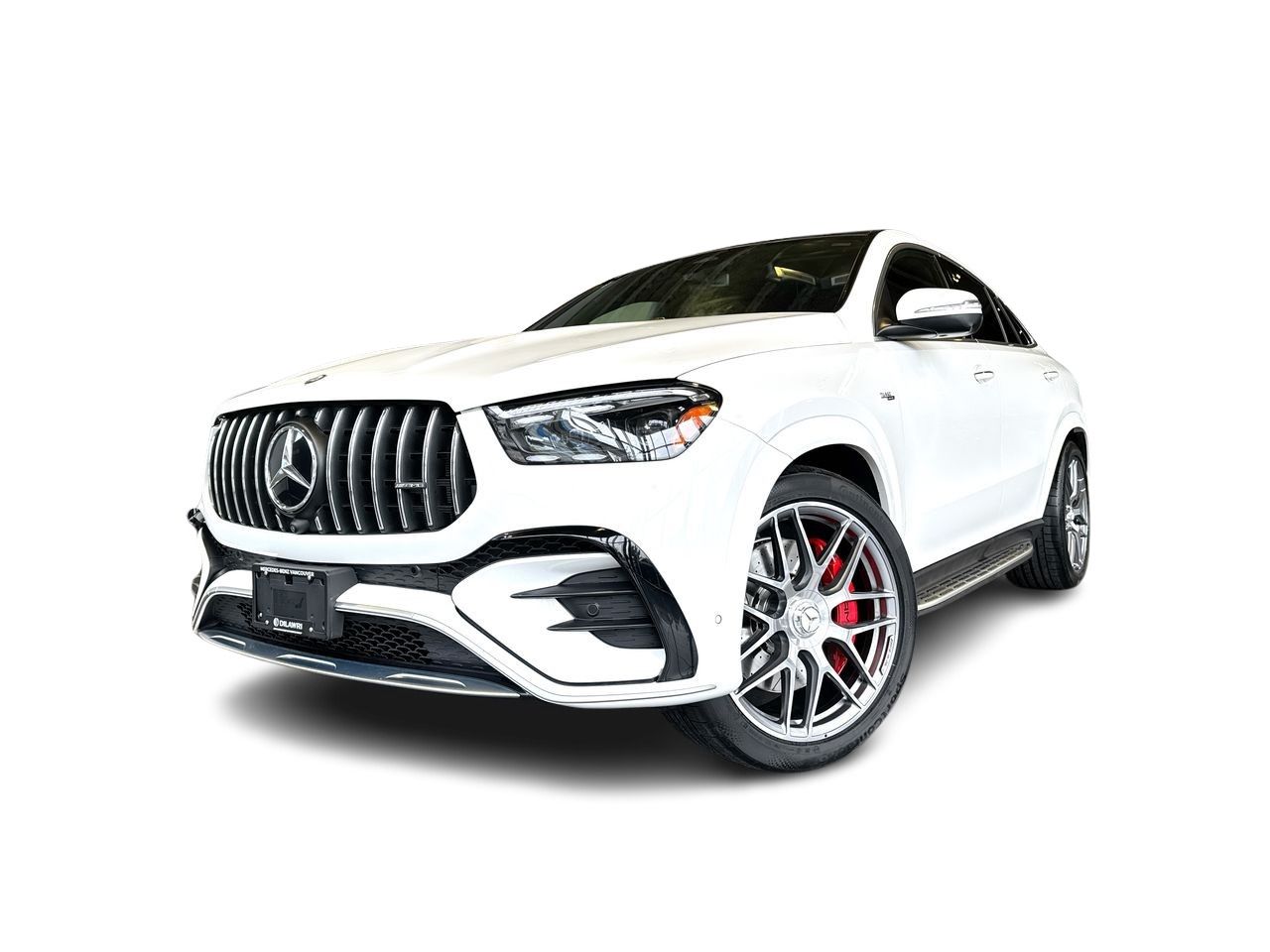 2025 Mercedes-Benz GLE53