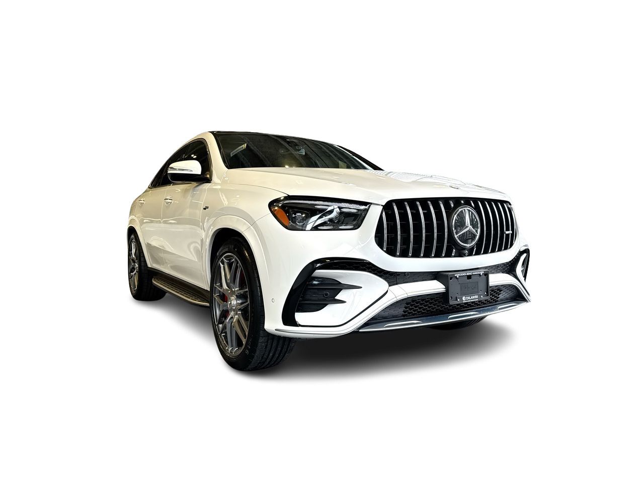 2025 Mercedes-Benz GLE53