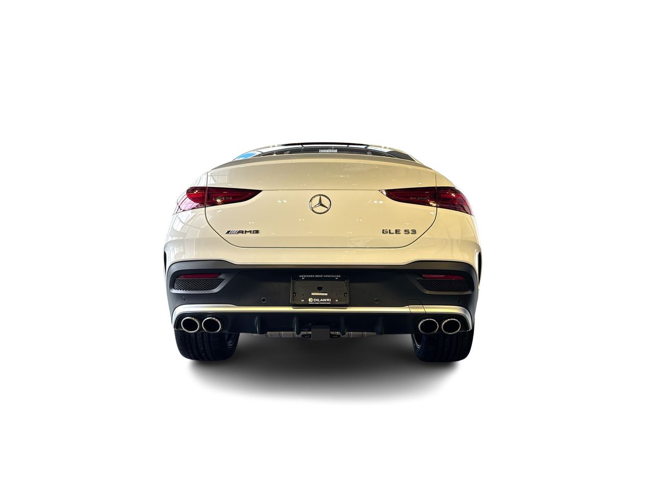 2025 Mercedes-Benz GLE53