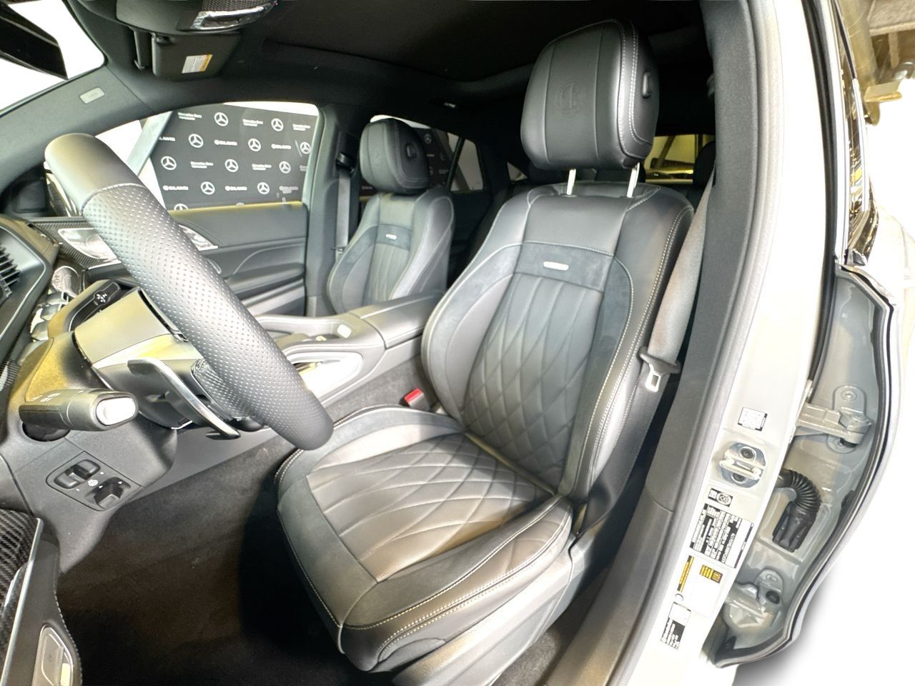 2026 Mercedes-Benz GLE Coupe in Vancouver, British Columbia