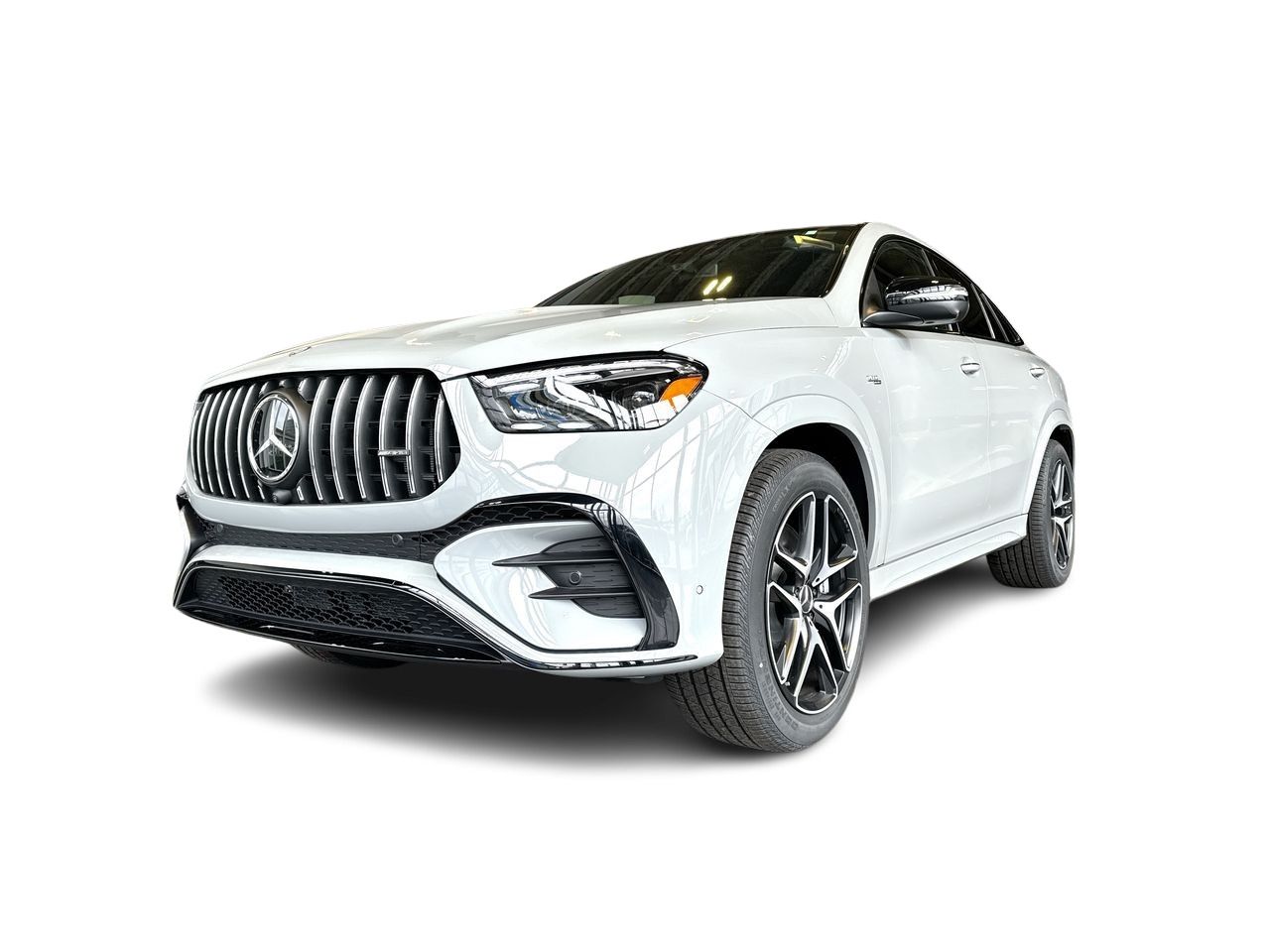 2026 Mercedes-Benz GLE Coupe in Vancouver, British Columbia