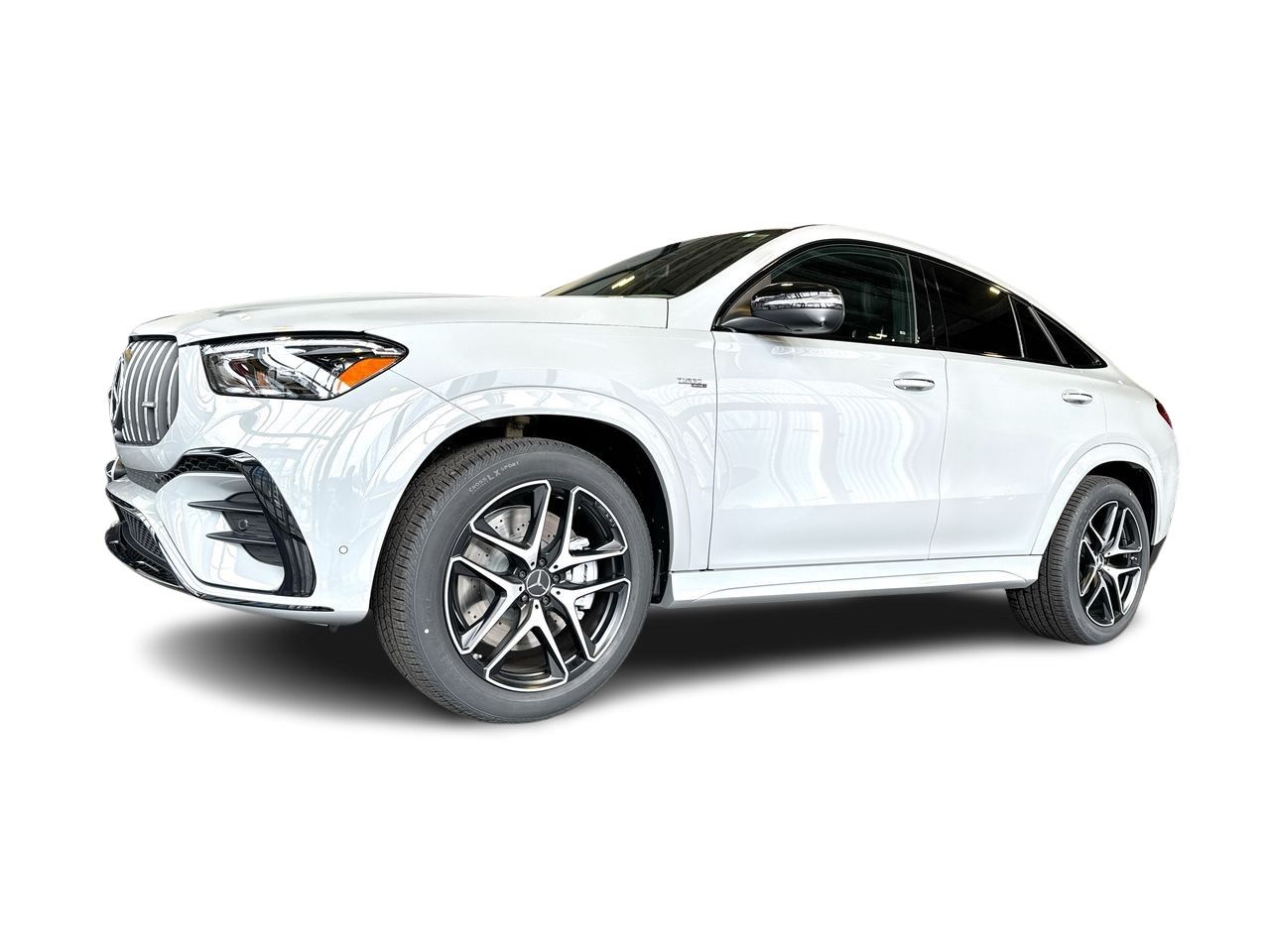 2026 Mercedes-Benz GLE Coupe in Vancouver, British Columbia