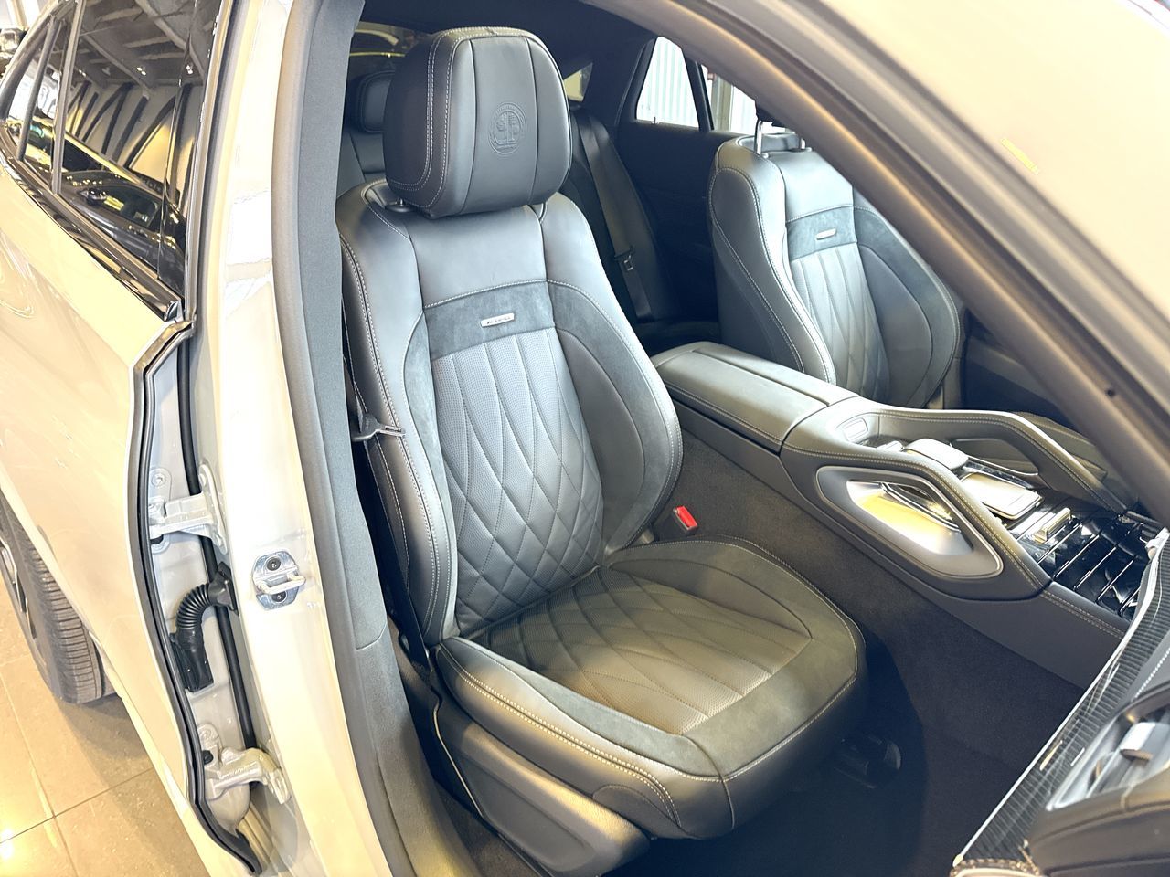 2026 Mercedes-Benz GLE Coupe in Vancouver, British Columbia