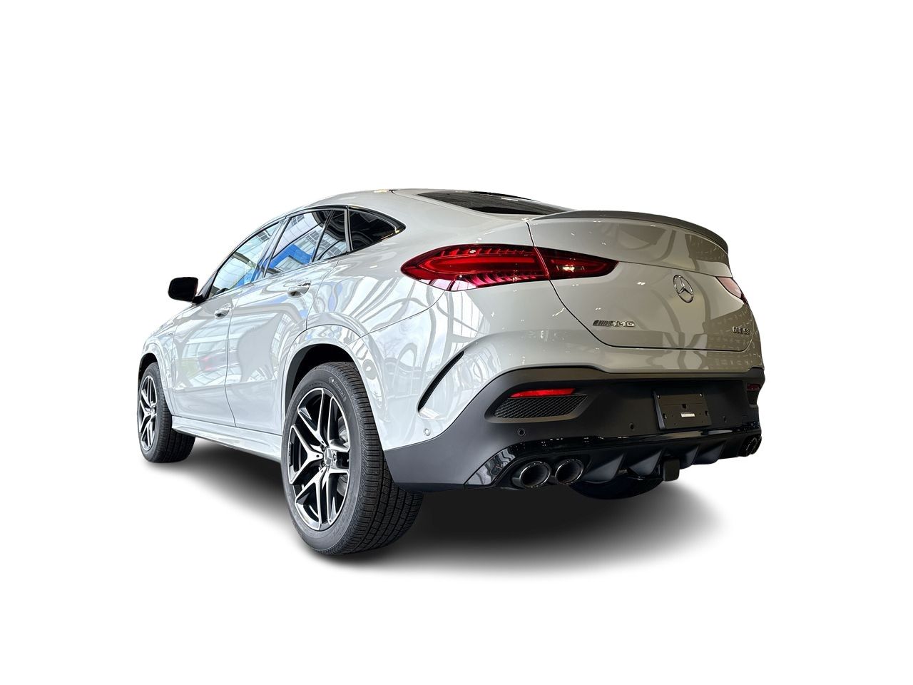 2026 Mercedes-Benz GLE Coupe in Vancouver, British Columbia