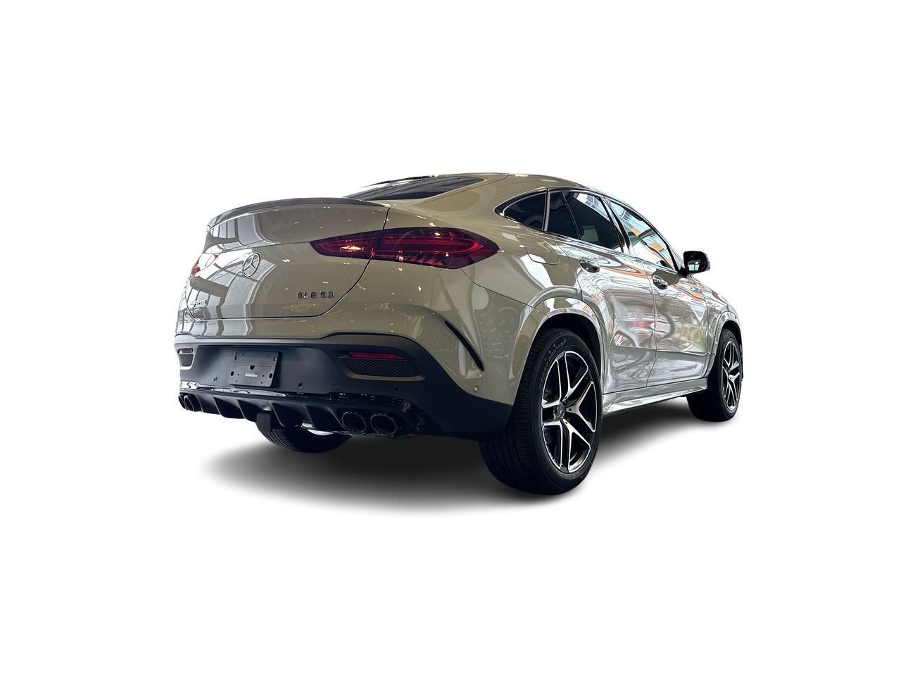 2026 Mercedes-Benz GLE Coupe in Vancouver, British Columbia