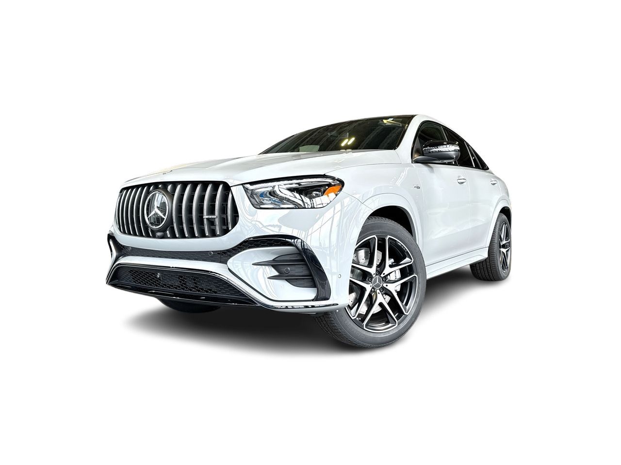 2026 Mercedes-Benz GLE Coupe in Vancouver, British Columbia