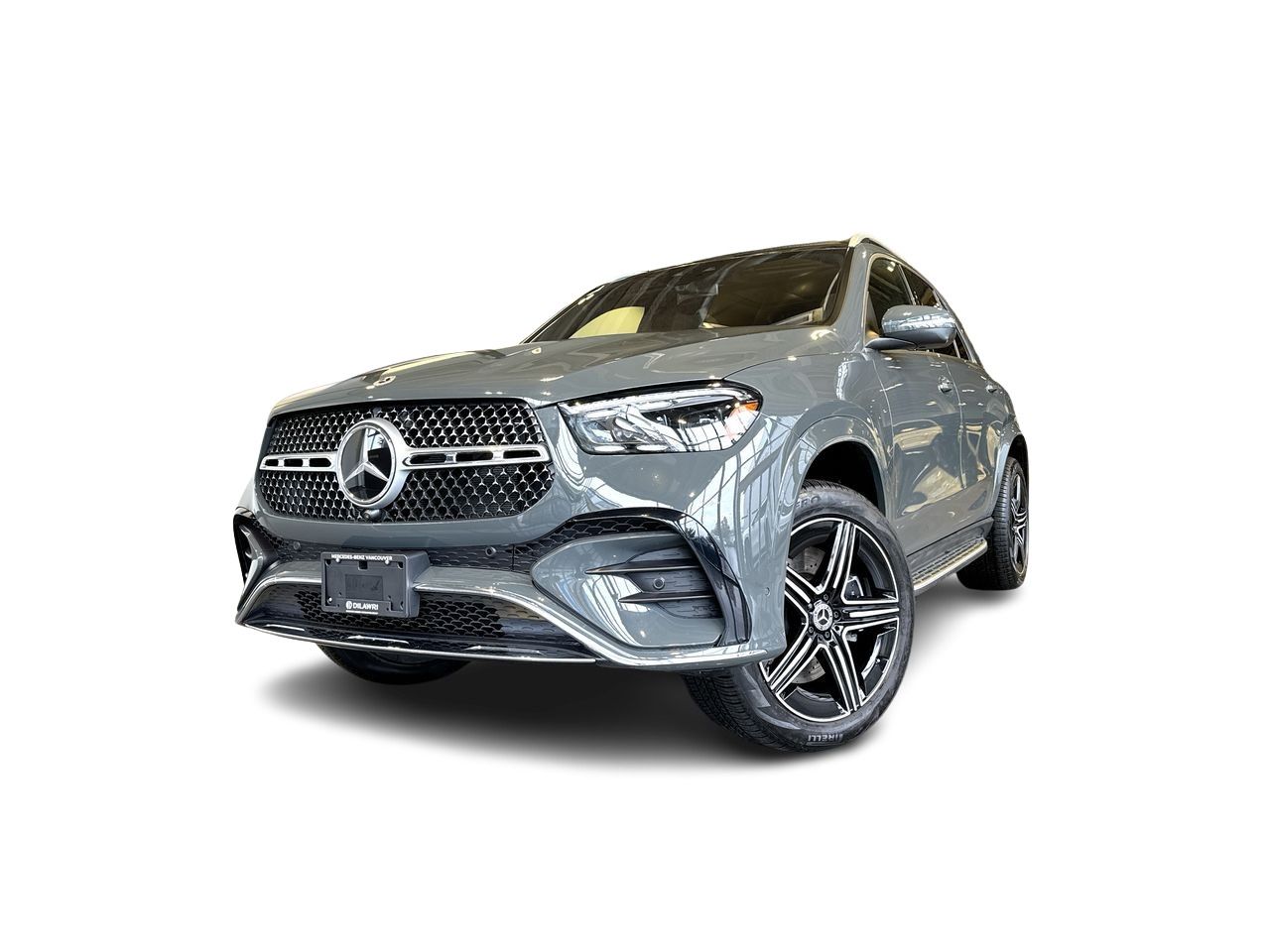 2026  GLE580