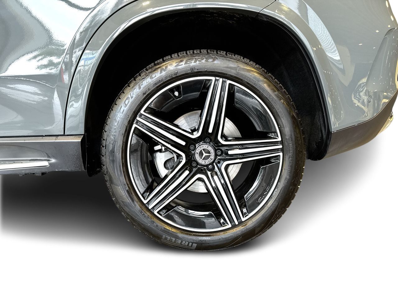 2026  GLE580