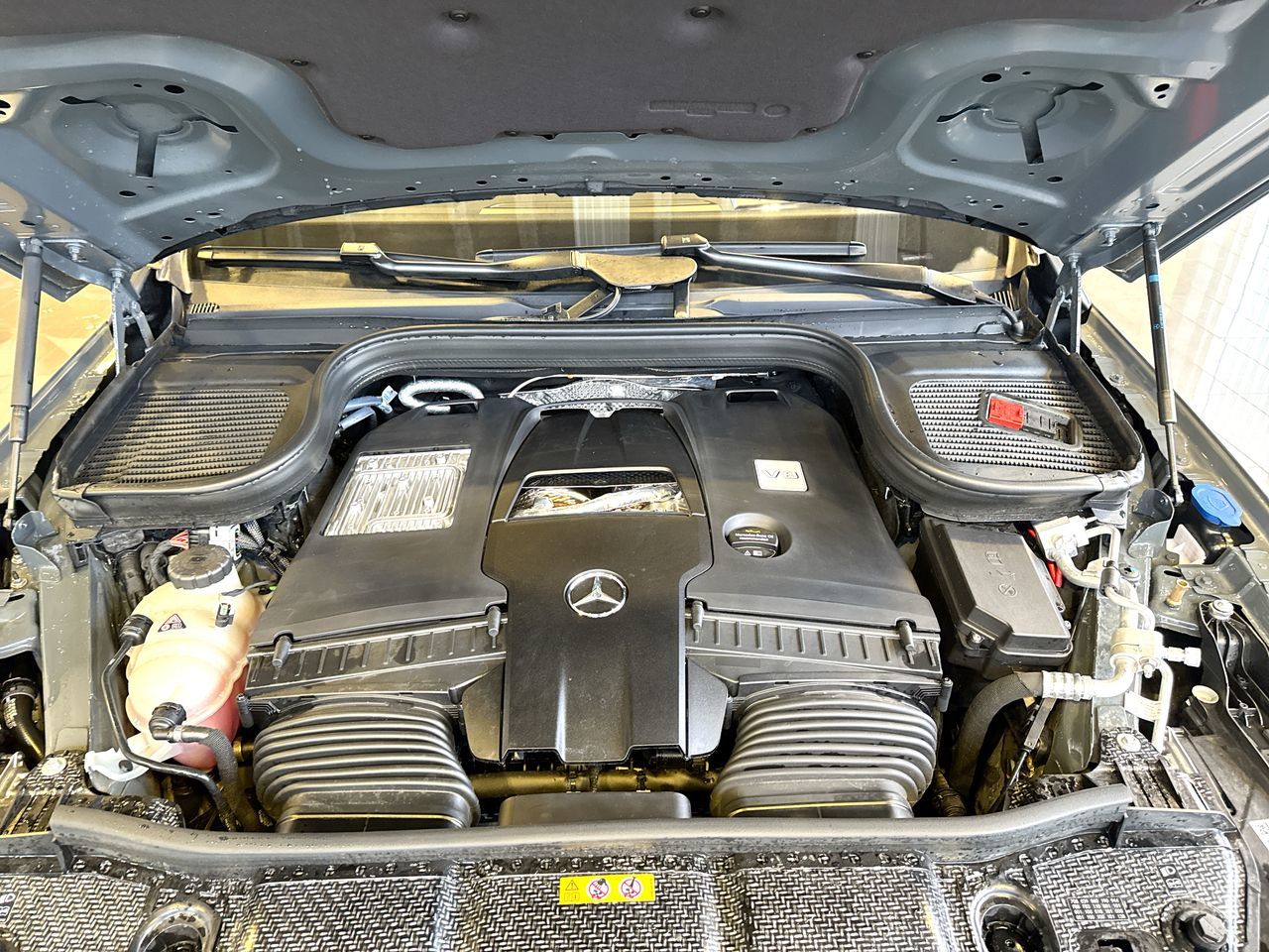 2026  GLE580