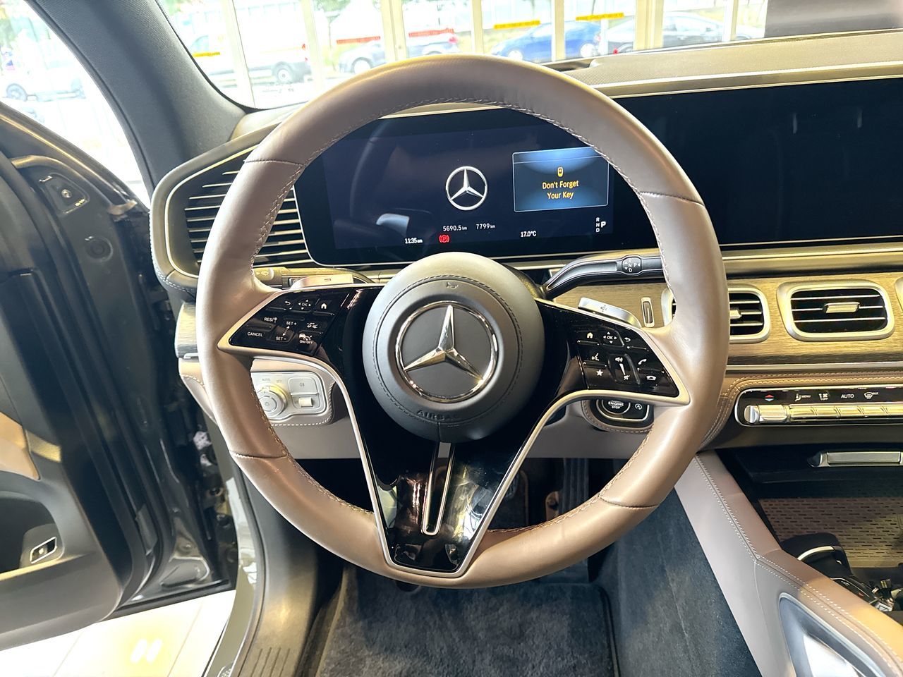 2026  GLE580