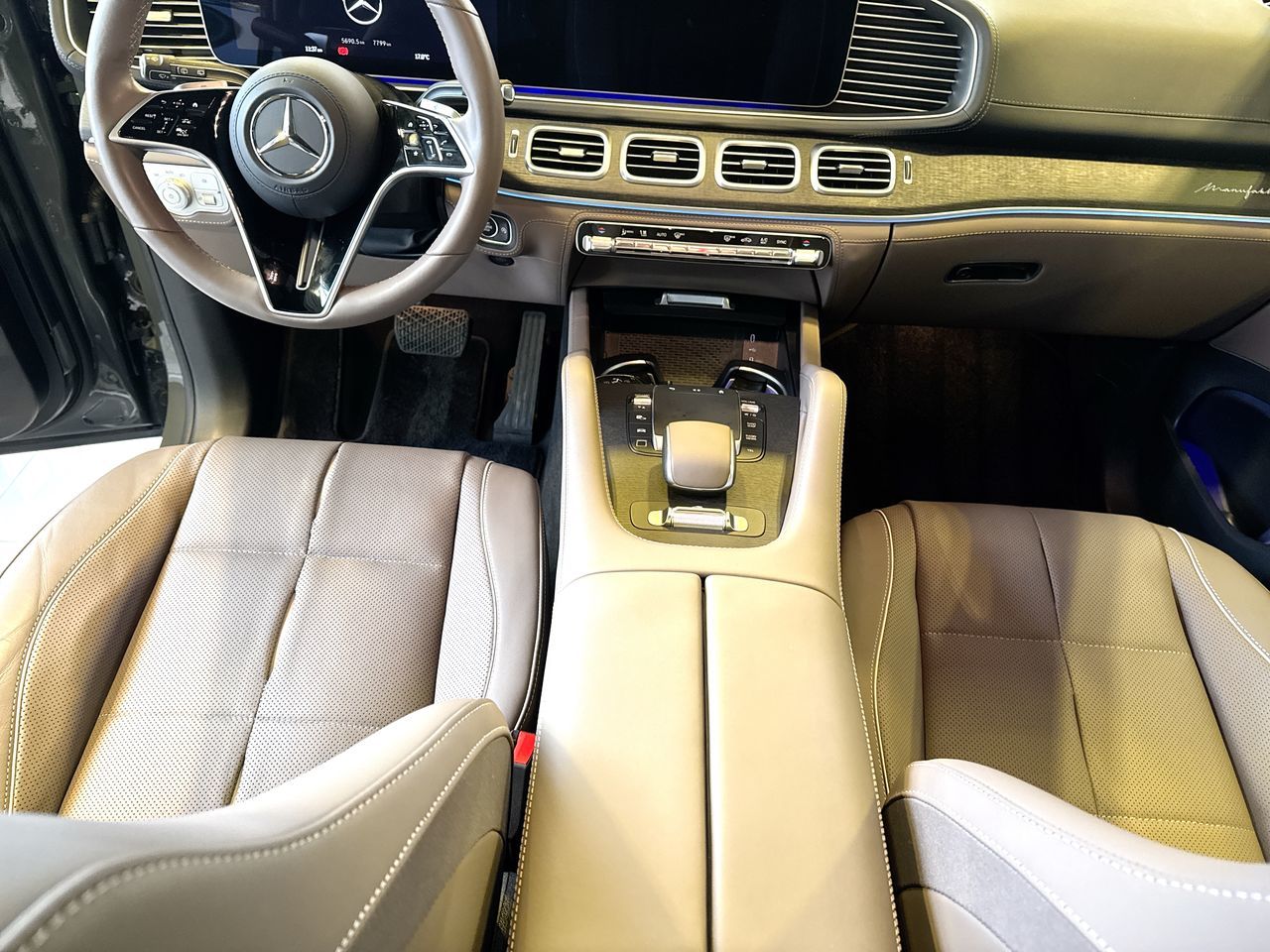 2026  GLE580