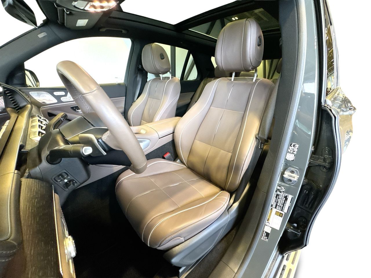 2026  GLE580