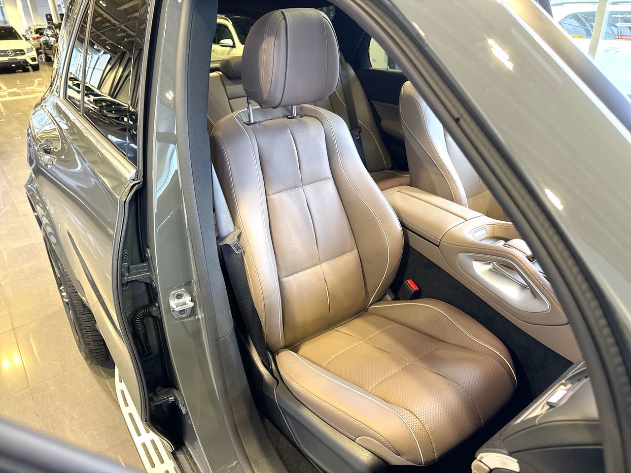 2026  GLE580