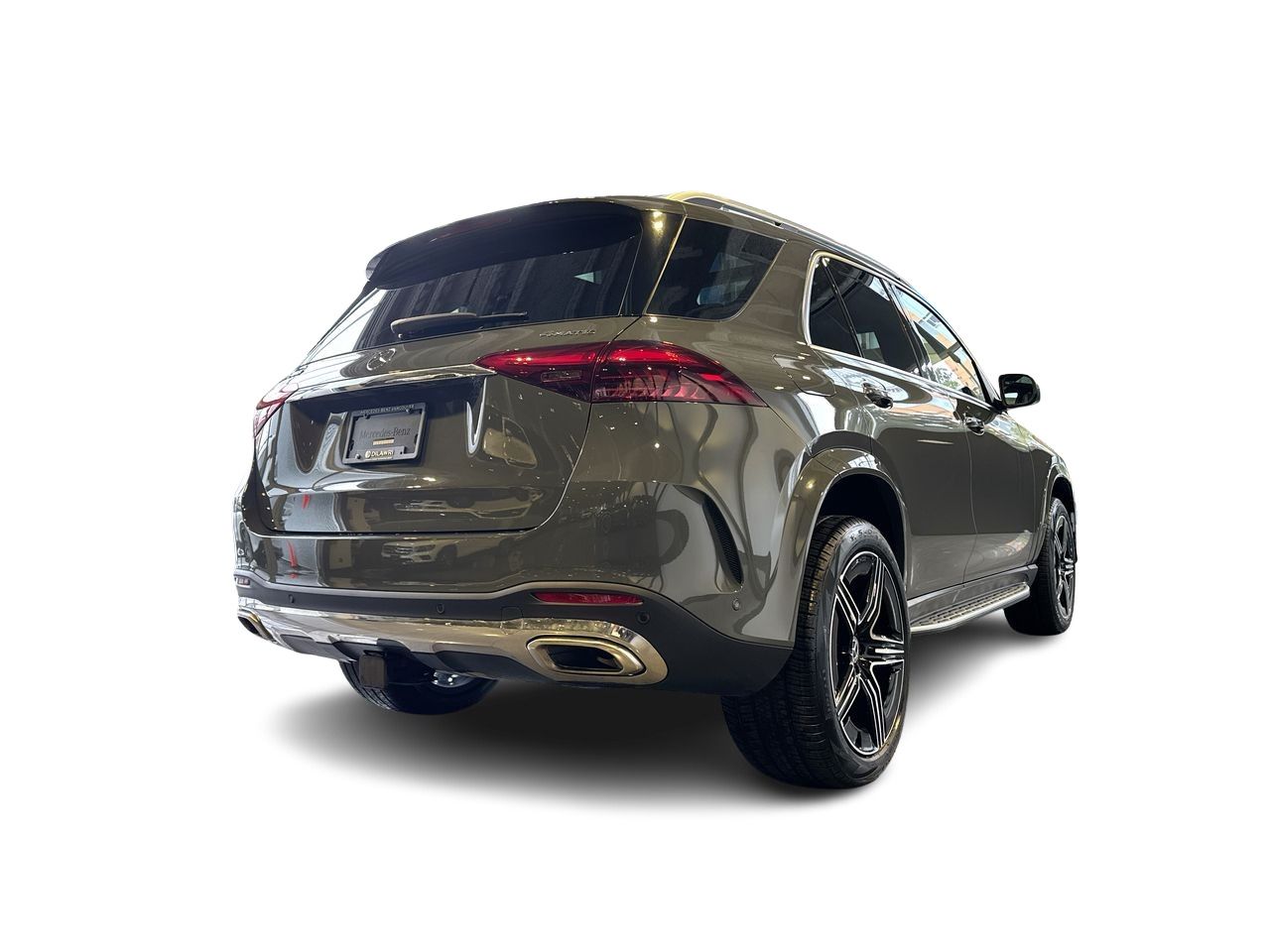 2026  GLE580