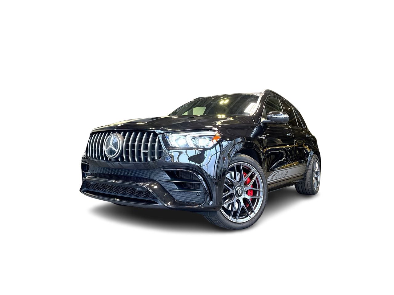 2023 Mercedes-Benz GLE63 S