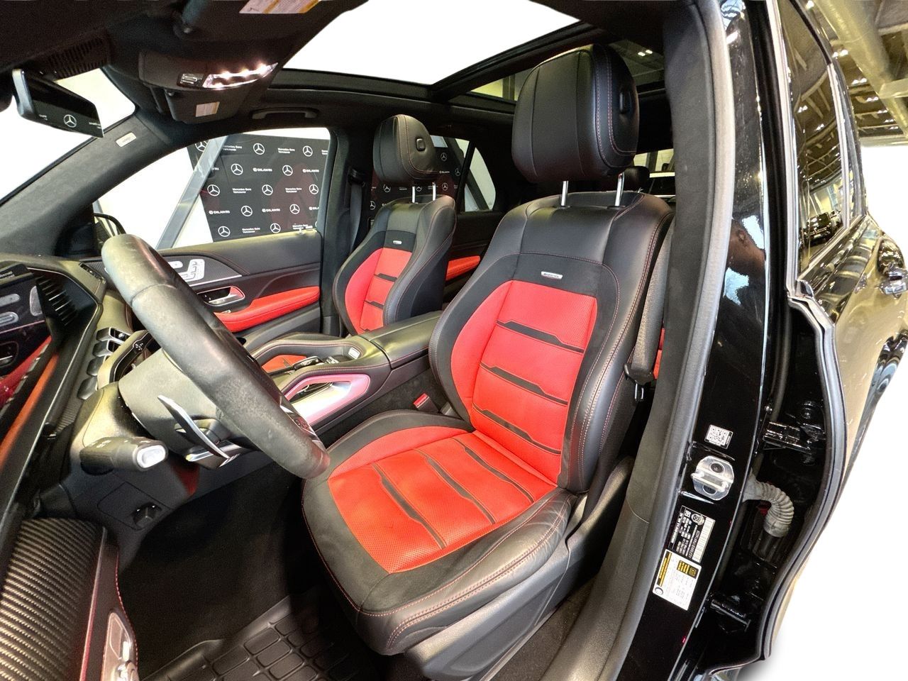 2023 Mercedes-Benz GLE63 S