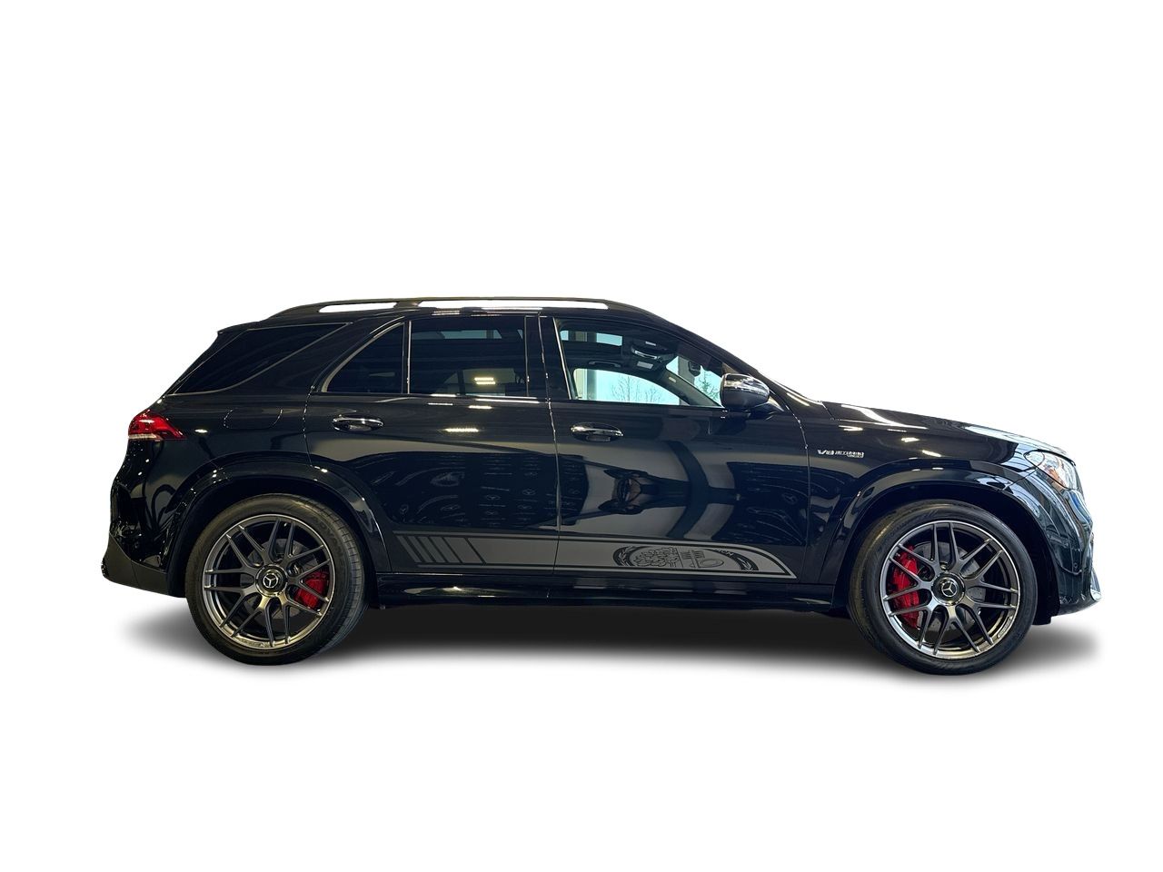 2023 Mercedes-Benz GLE63 S