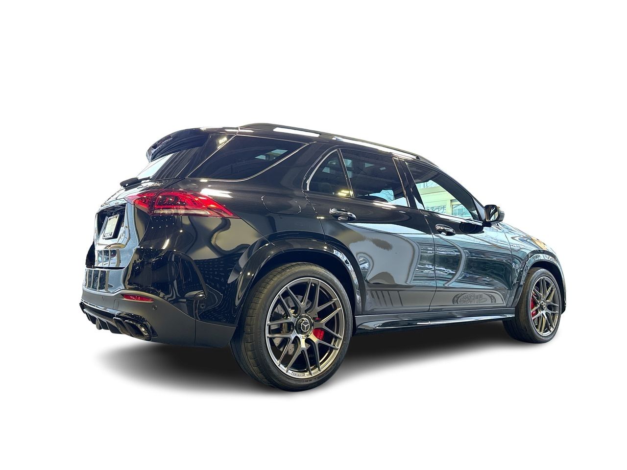 2023 Mercedes-Benz GLE63 S