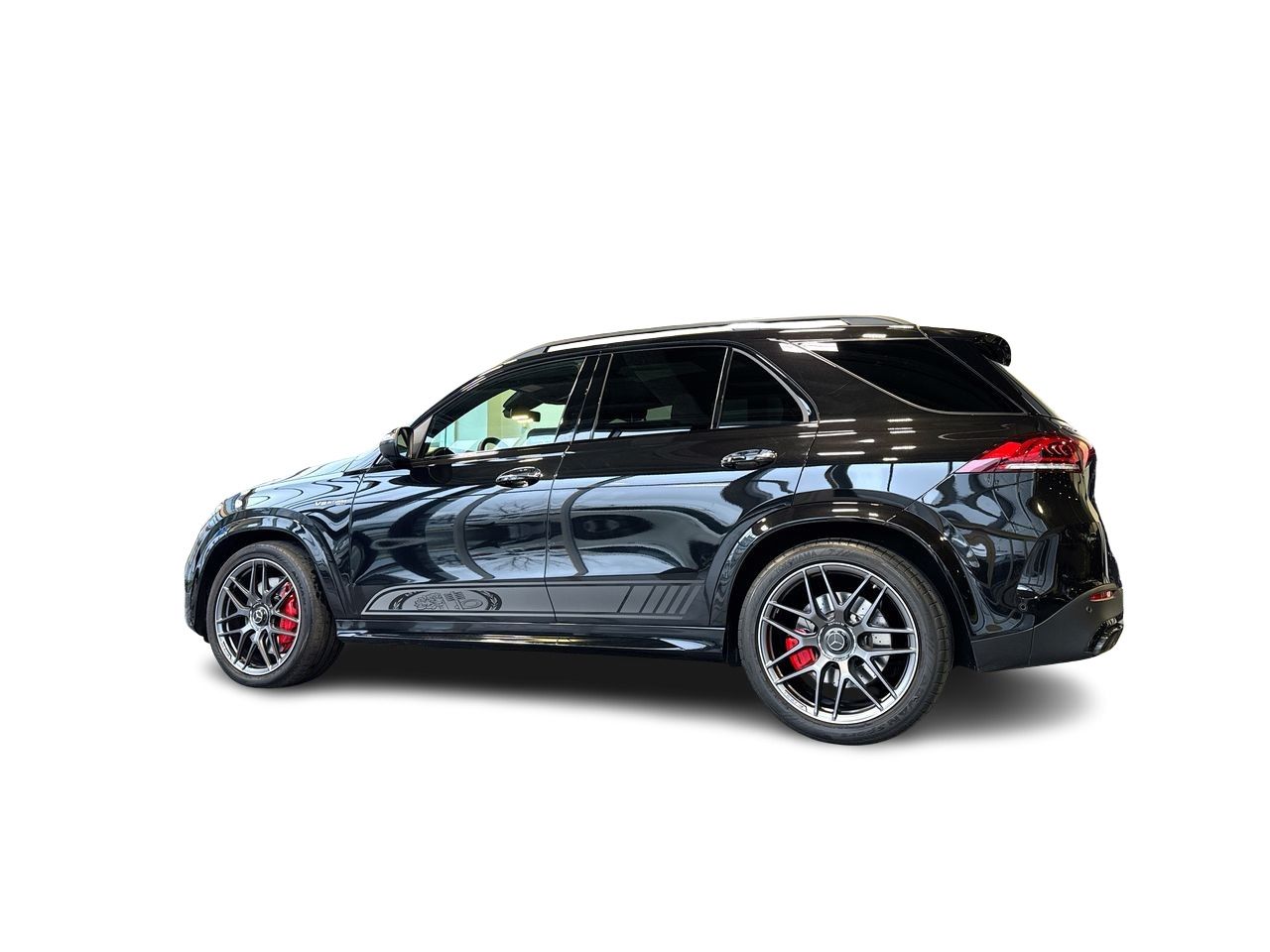 2023 Mercedes-Benz GLE63 S