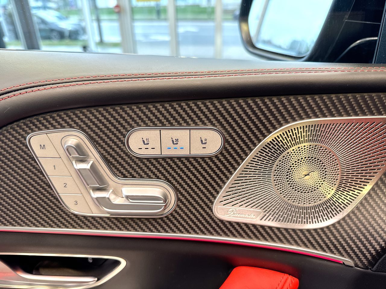 2023 Mercedes-Benz GLE63 S