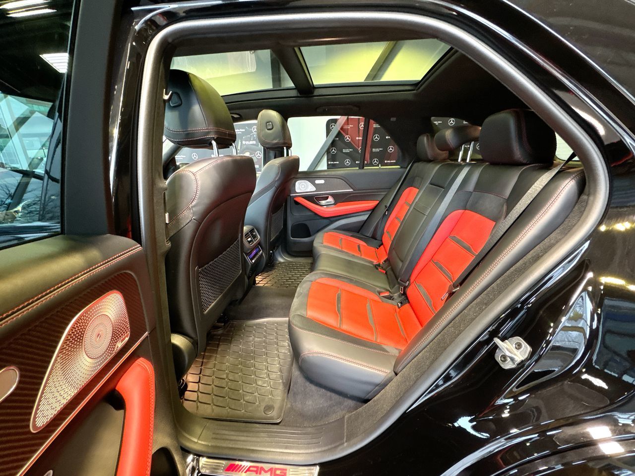 2023 Mercedes-Benz GLE63 S